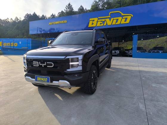 BYD SHARK 1.5 TURBO PHEV GS AWD AUTOMÁTICO